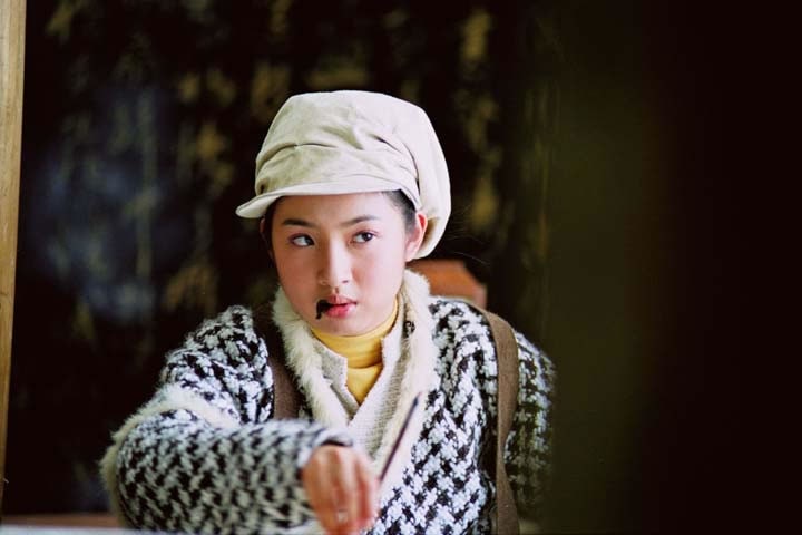 2005年《天外飞仙》剧照
