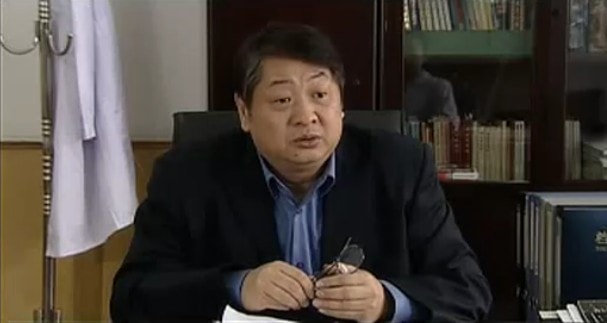 《决不妥协》剧照一
