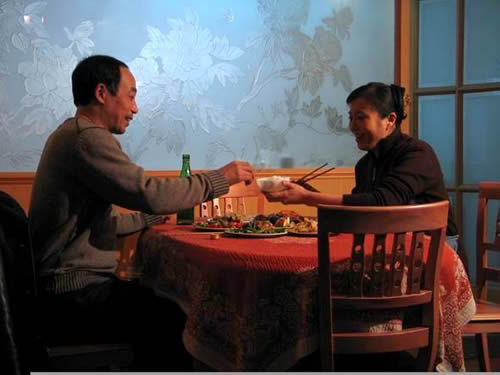 《誓不罢休》剧照（二）