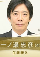 生濑胜久