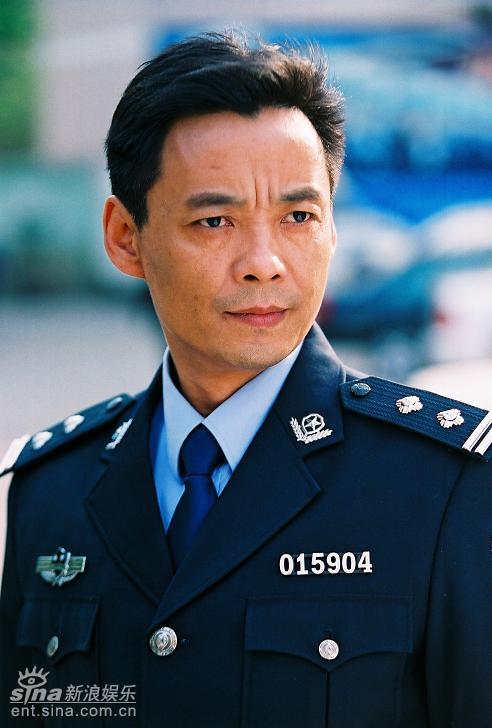 电视剧《边缘追缉》主要演员
