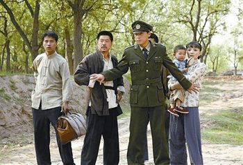 尖刀  剧照
