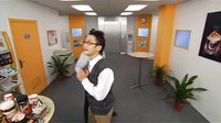 咖啡间疯云 第一季 咖啡间疯云33 - 公司篮球赛