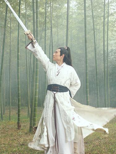 边城小子  剧照 《飞天潜龙》