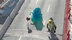电视宣传片Alien Problem