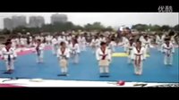汉中双截棍 阿郎跆拳道馆2012暑期汇报表演  双截棍
