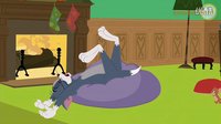 ★猫和老鼠★Tom and Jerry《籽岷的新游戏体验 童年回忆圣诞节快乐》_04