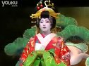 粉红女郎-日本歌舞伎