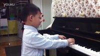高梓轶钢琴演奏《沂蒙山小调》
