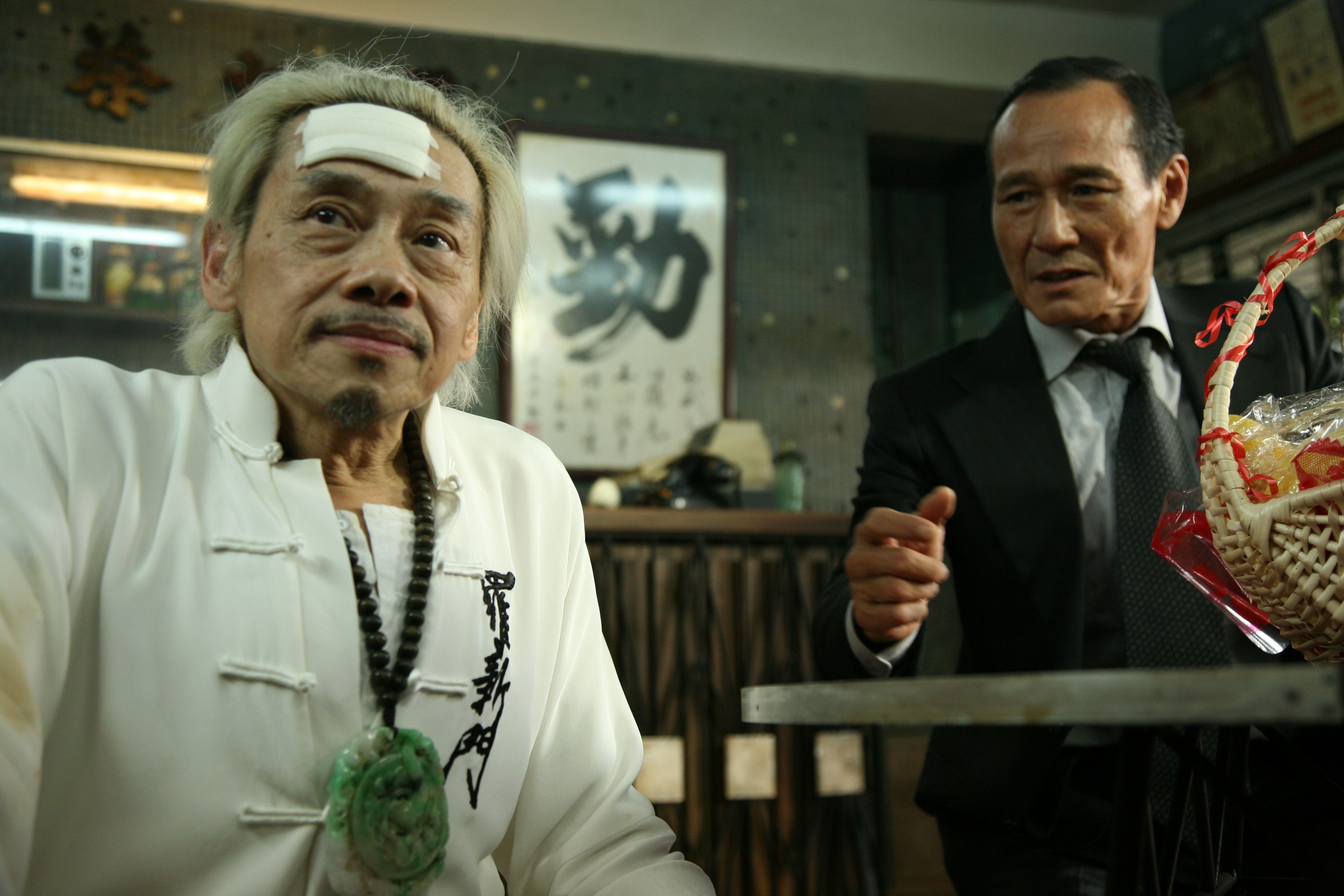 打擂台（2010） 精彩图册(3)