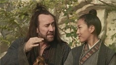 制作特辑之凯奇