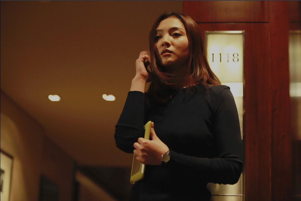 夫妻游戏 精彩剧照