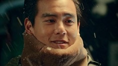 片段之章子怡彭于晏告别