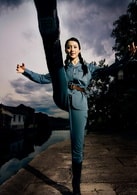甘婷婷
