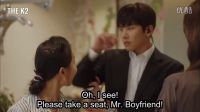 The K2 Ep 12 – He's My Boyfriend