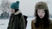 走在什刹海的冰面上——出自电影《乐队》