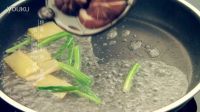 深爱食堂2第七集_香菇油菜面菜谱