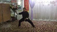 太极名家耿见峰表演