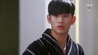 来自星星的你 第15集搞笑部分 都敏俊表情好可爱 全智贤金秀贤