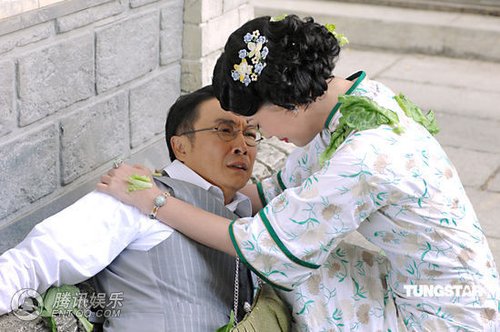 蔡锷与小凤仙剧照（1）