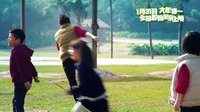 电影《爸爸去哪儿》终极预告 五星爸萌娃展开神秘任务