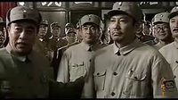 蒋介石接见八路军高级将领