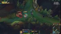 英雄联盟LOL《秀你一脸》40：艾克空血五杀！力挽狂
