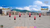 2017最新广场舞 天涯海角也会一路顺风  菜地广场舞