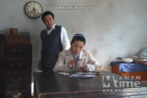 《爱情的牙齿》剧照