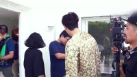 《蓝色大海的传说》拍摄花絮 李敏镐全智贤搞笑NG
