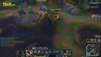 英雄联盟LOL 徐老师来巡山95：一人蹦迪全家掉线 妖姬分身抢蓝 五五