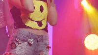 【Laysha】【Goodbye My Boy】【150815】【女团饭拍】