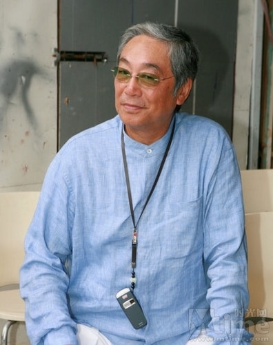 美丽传说  主演