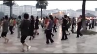 人民广场舞 浪花一朵朵