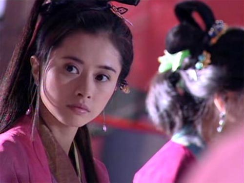 2001年《神捕十三娘》剧照