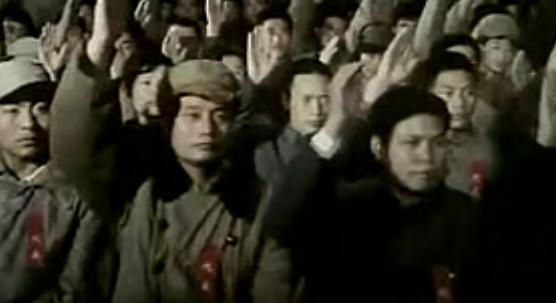 《新中国第一大案》剧照
