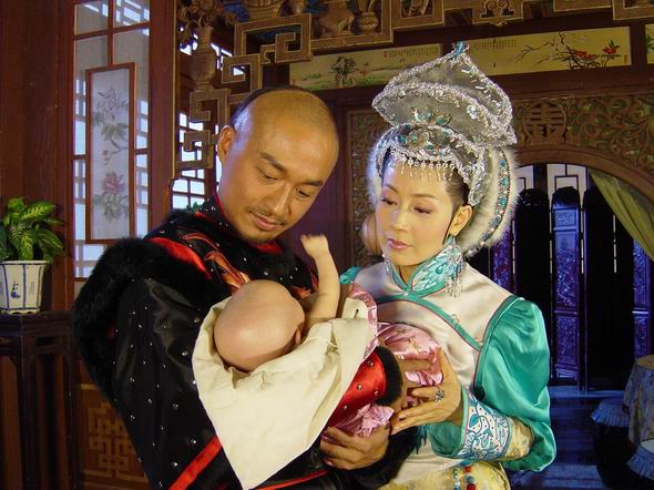 2004年《太祖秘史》剧照