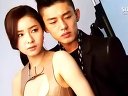 刘亚仁申世京《时尚王》两人拍摄花絮