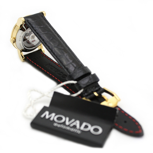 MOVADO/摩凡陀瑞红系列自动机械女表0607010
