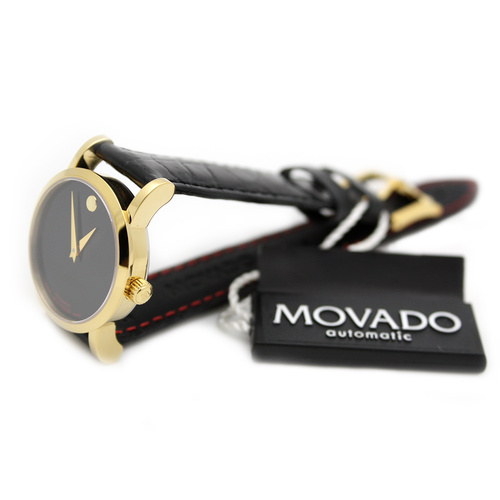 MOVADO/摩凡陀瑞红系列自动机械女表0607010